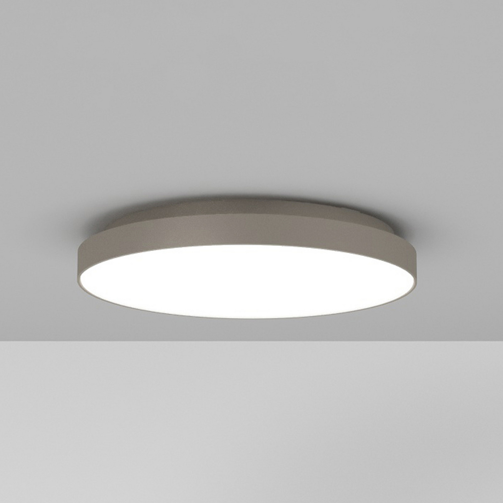 Rotaliana Venere W2 plafonieră LED 3.000 K bronz