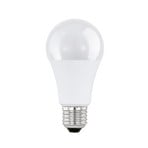 LED lemputė E27 A60 9 W 2 700 K 830 lm Judesio jutiklis