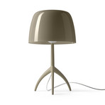 Foscarini Lumiere nuances grande table lamp dimmable