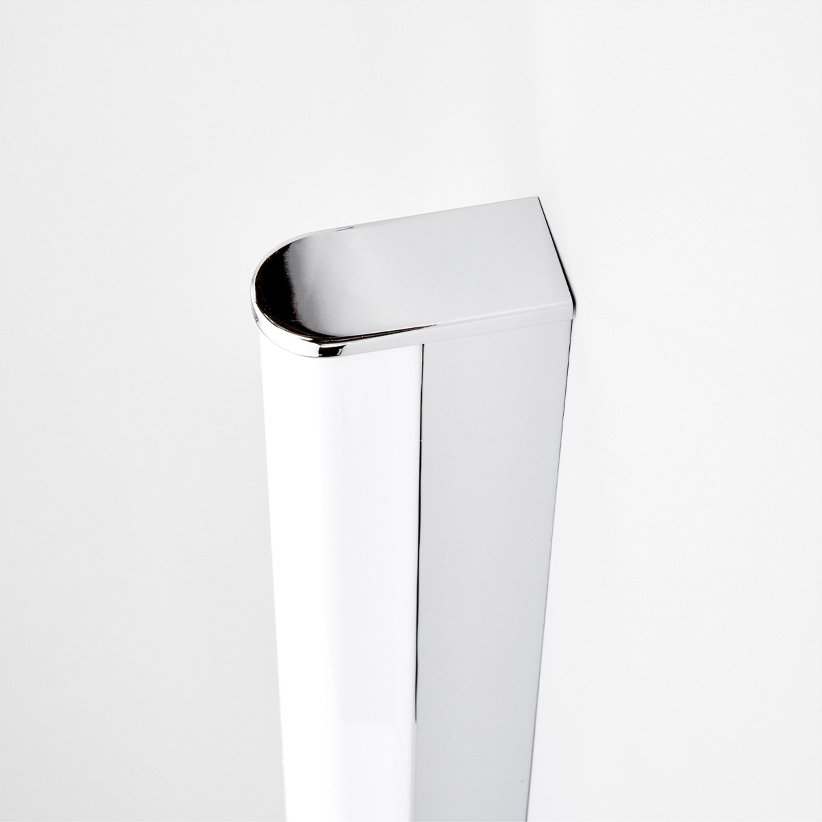 Applique miroir bain LED Philippa demi-ronde 58 cm