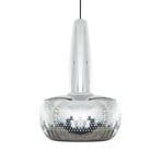 UMAGE Clava suspension acier, Cannonball blanc