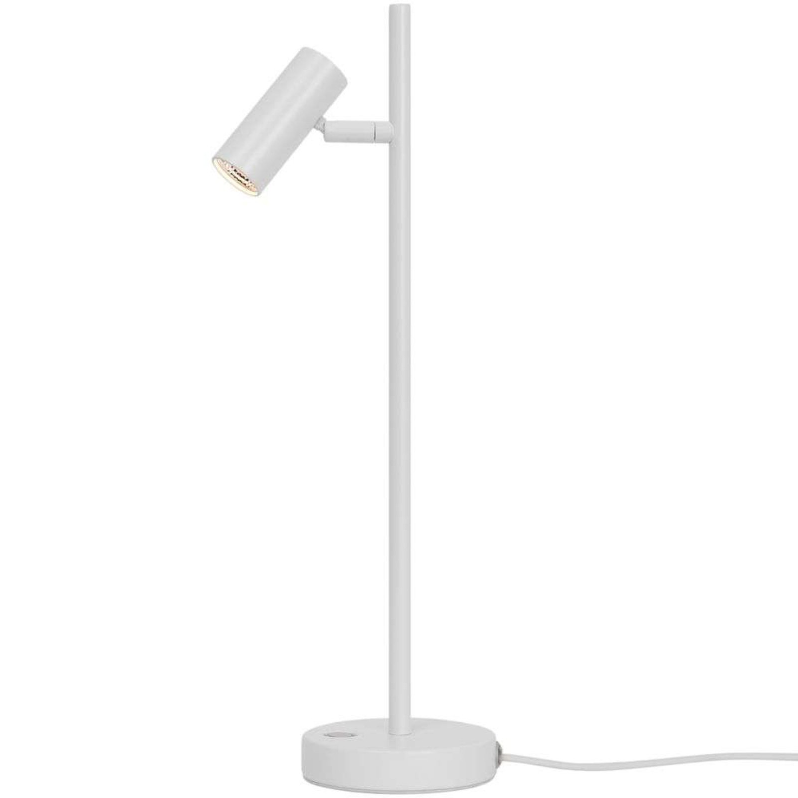 Omari LED Lampada da Tavolo White - Nordlux