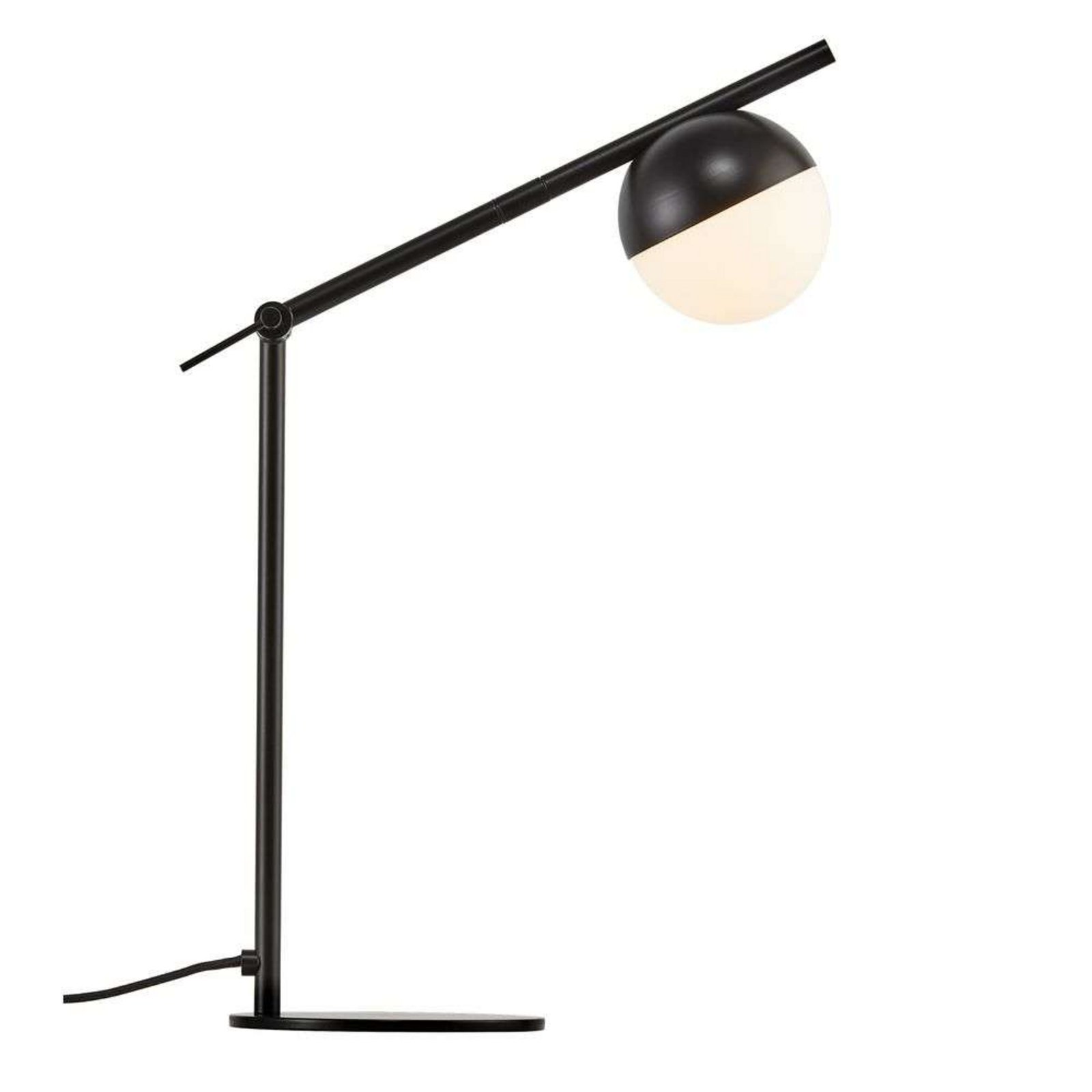 Contina Lampă de Masă Black - Nordlux