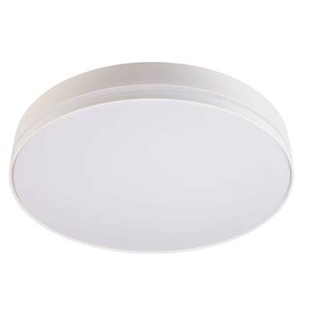 Subra LED ceiling light IP54 DALI-dimmable