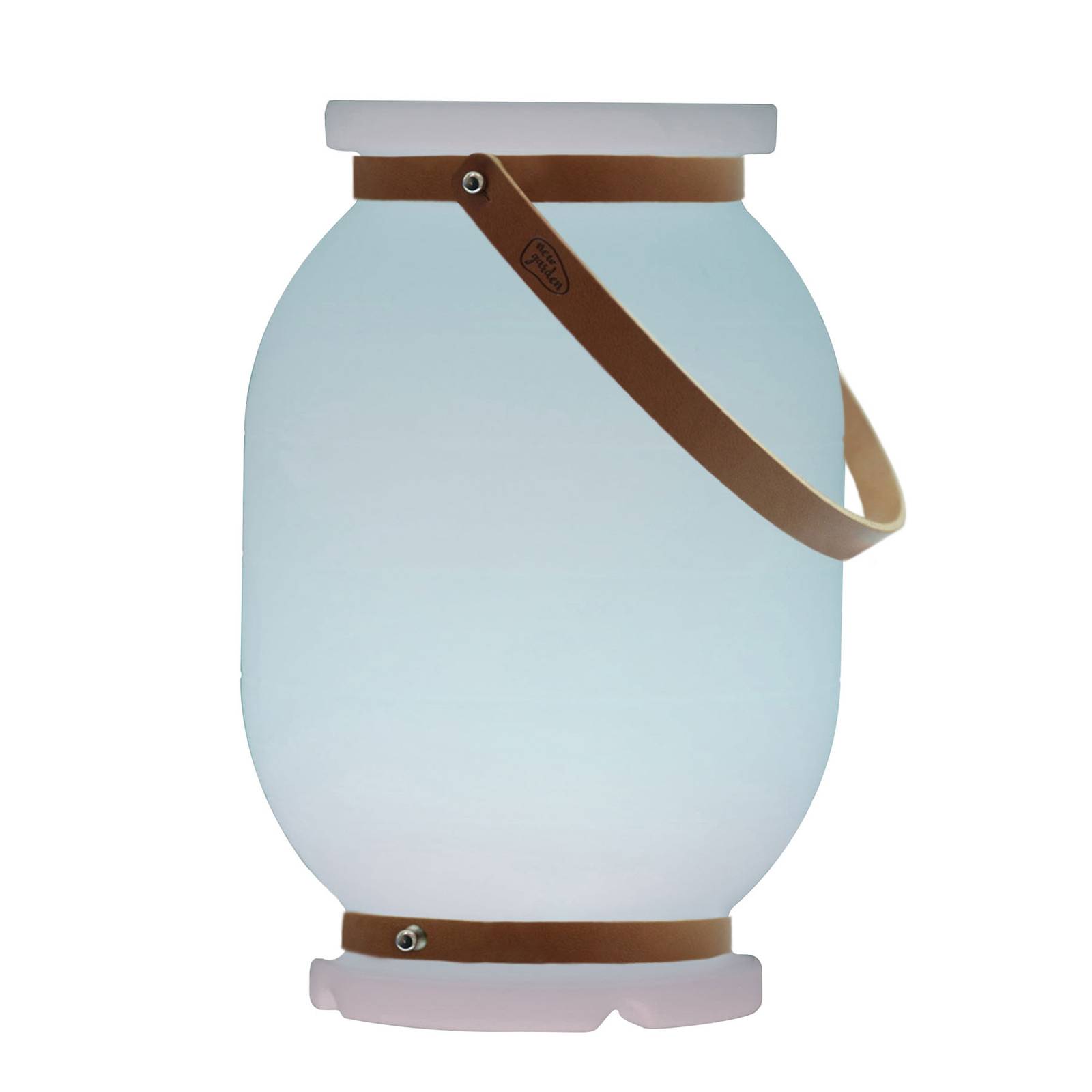 Newgarden Candela - bärbar bordslampa med batteri