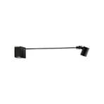 Focus Gallery LED Zidna lampa 3000K Crna - LIGHT-POINT