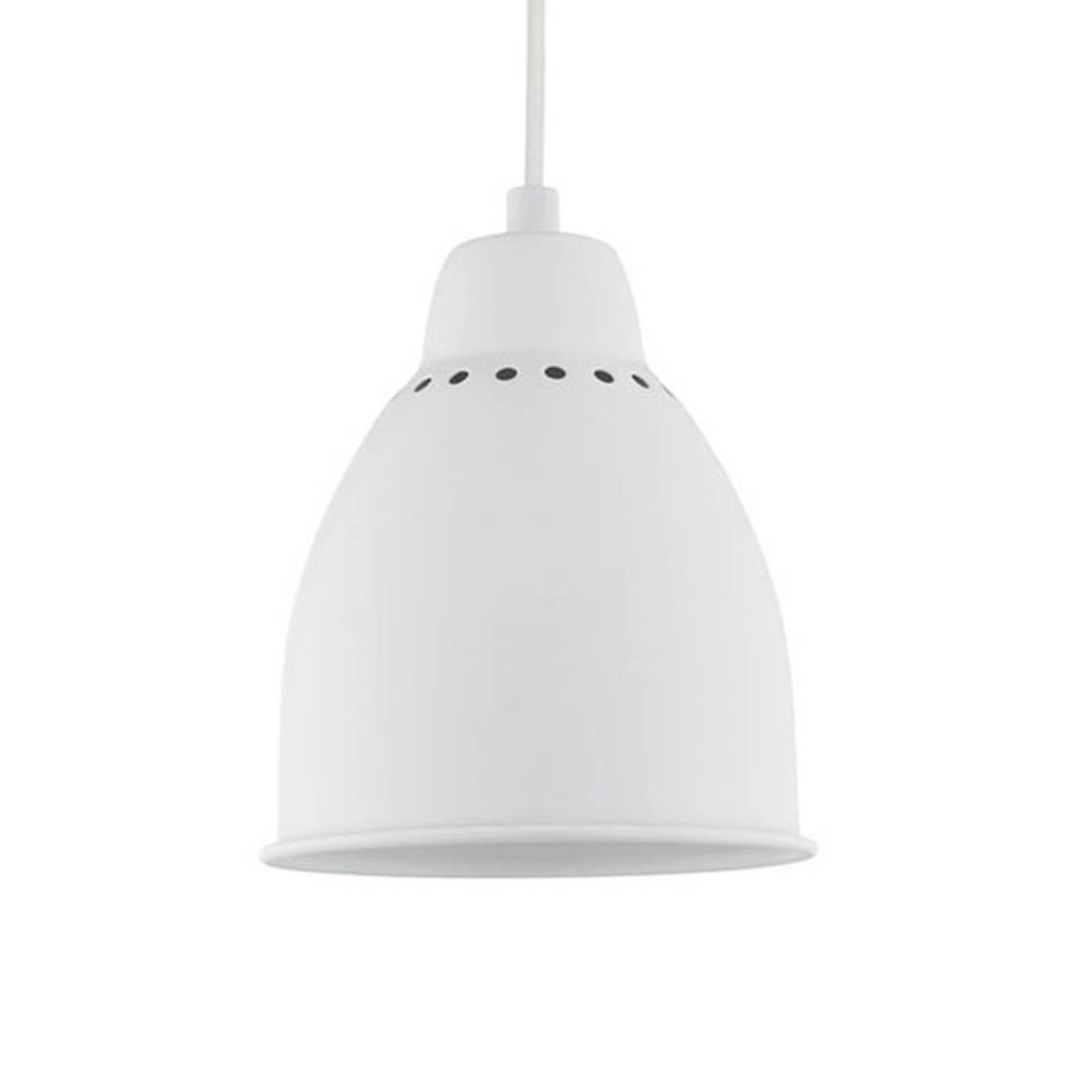 Paulmann Neordic Hilla függő lámpa, fehér