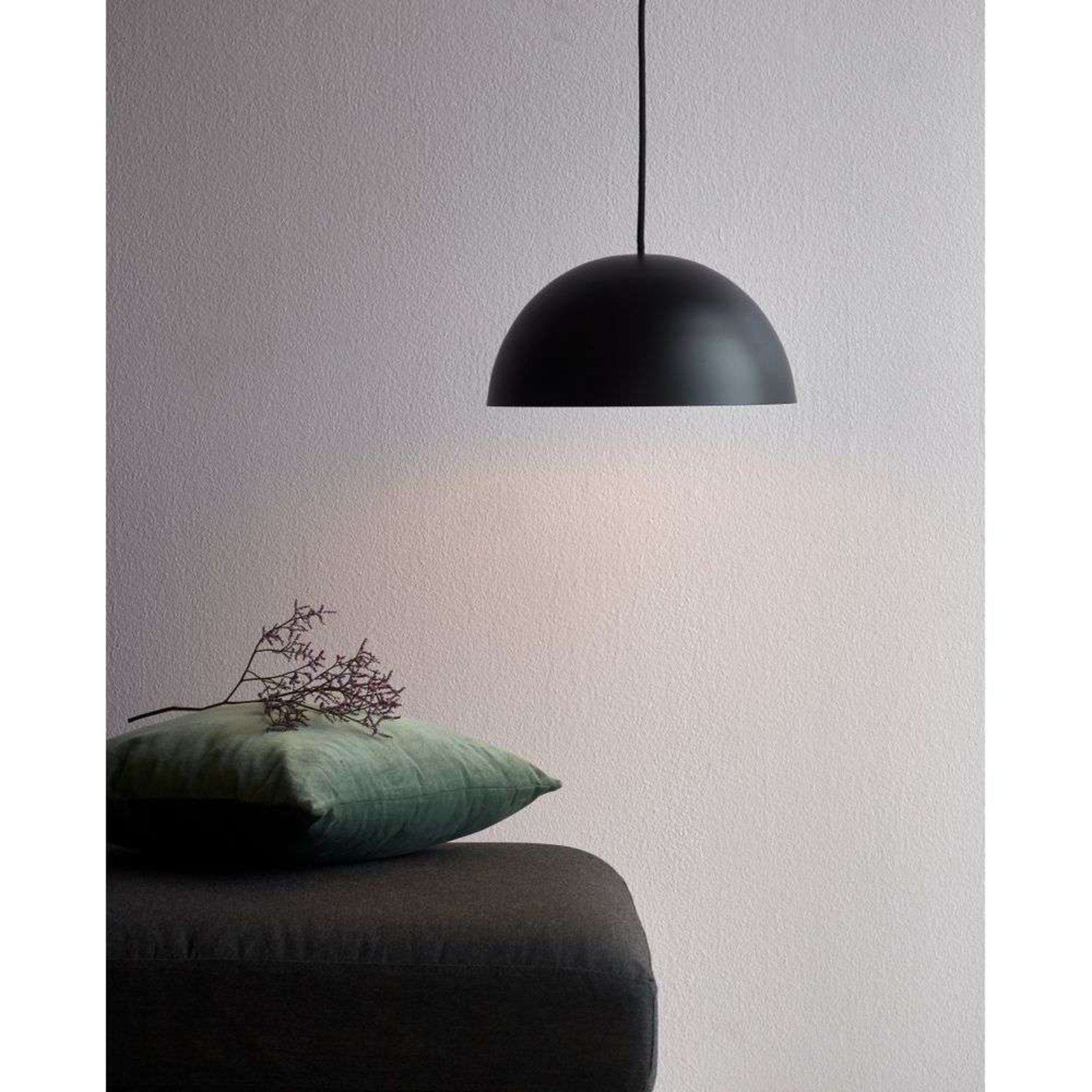 Ellen 30 Lustră Pendul Black - Nordlux