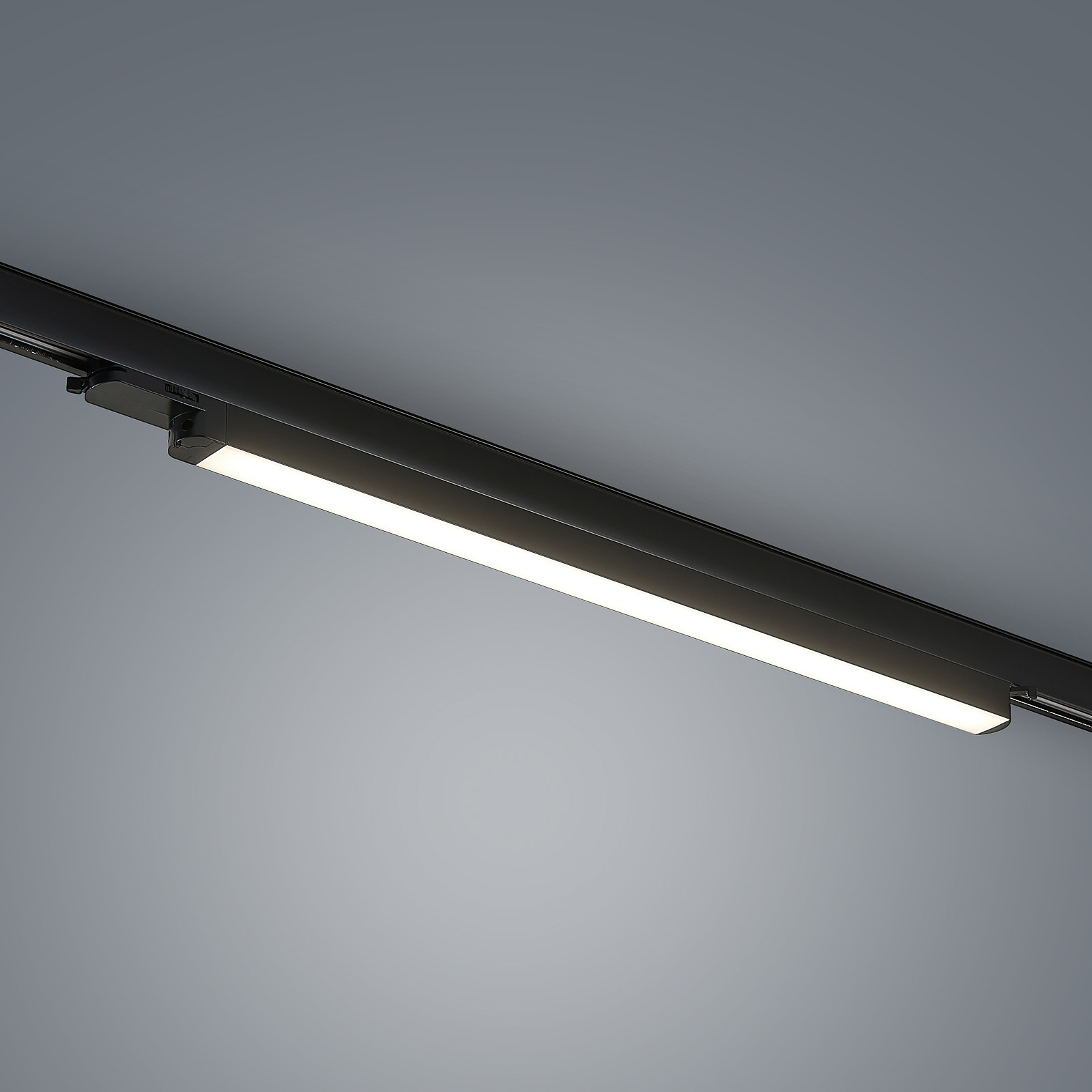 Arcchio Harlow lámpara LED negro 69cm 4000K