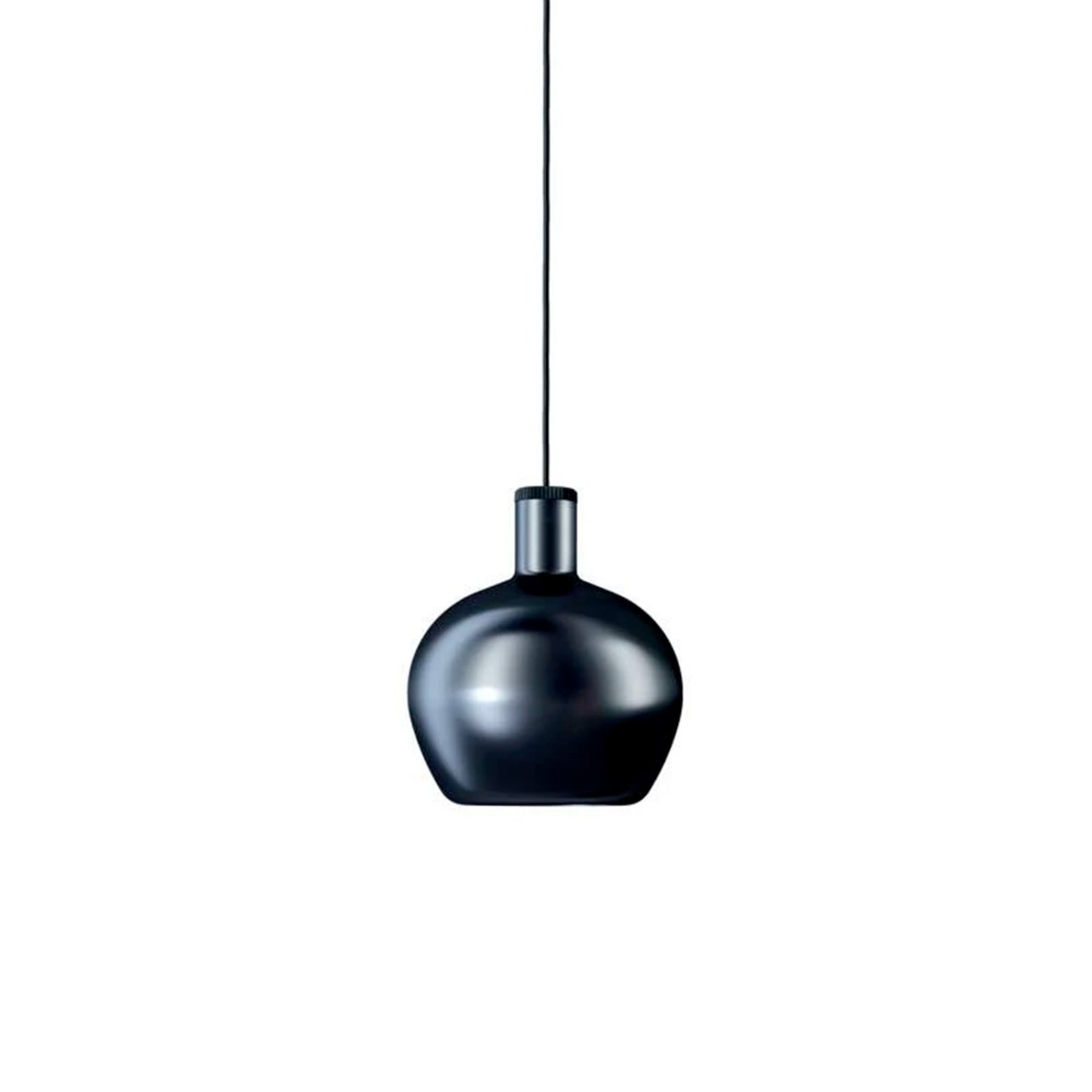 Flask C Taklampa Metallic Black - Diesel Living with Lodes