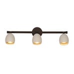 Menzel Provence mat wandspot 3-lamps