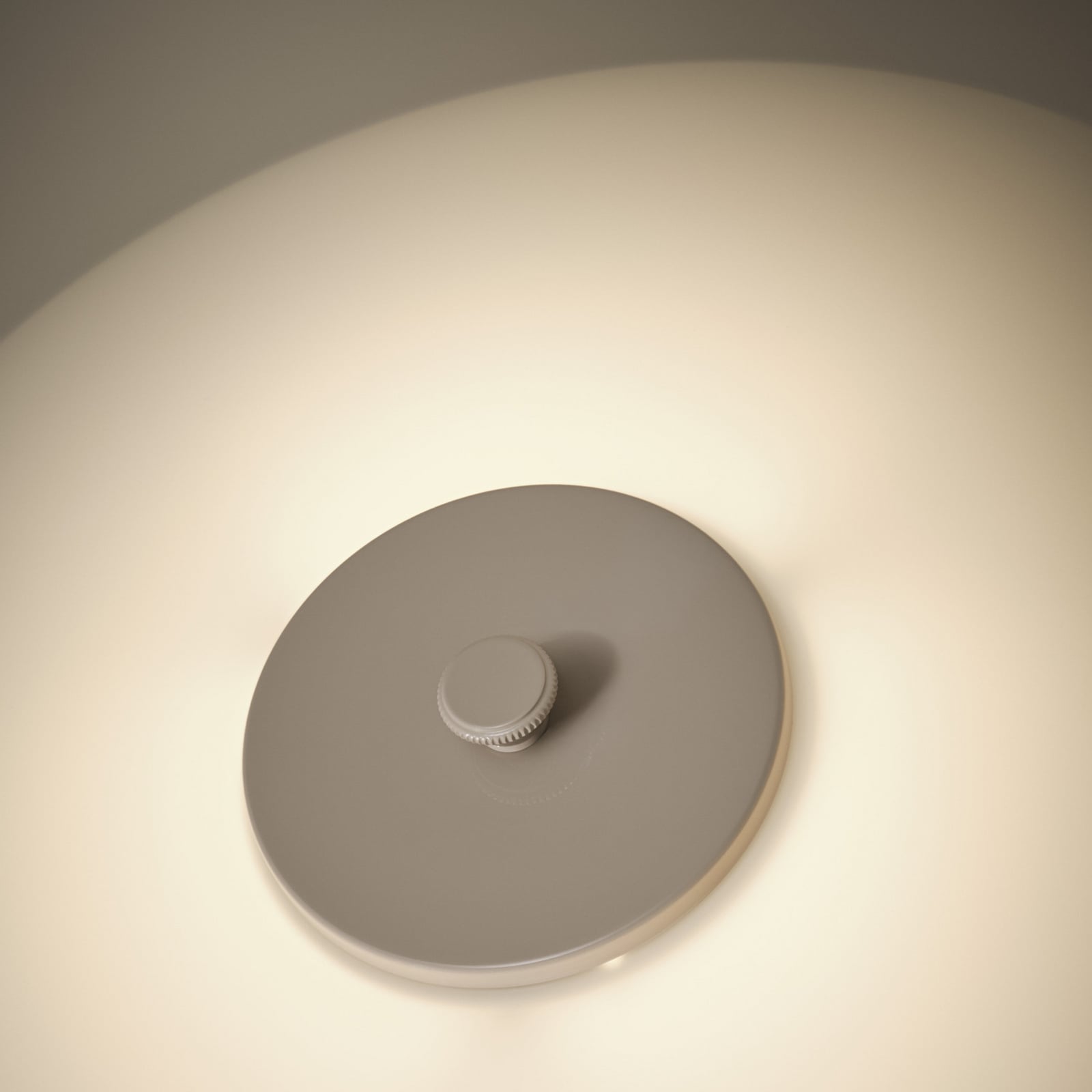 PH 3/2 pöytälamppu, kiiltävä beige, Ø 28 cm – Louis Poulsen PH 3/2 pöytälamppu, kiiltävä beige, Ø 28 cm – Louis Poulsen