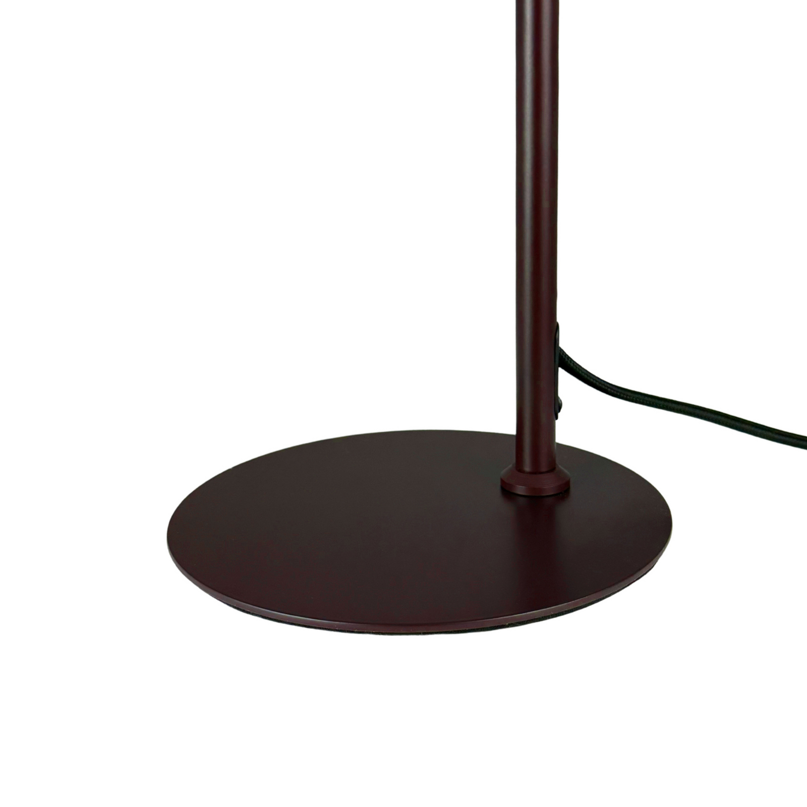 DL12 Tafellamp Mini, bruin, E14, metaal - Dyberg Larsen