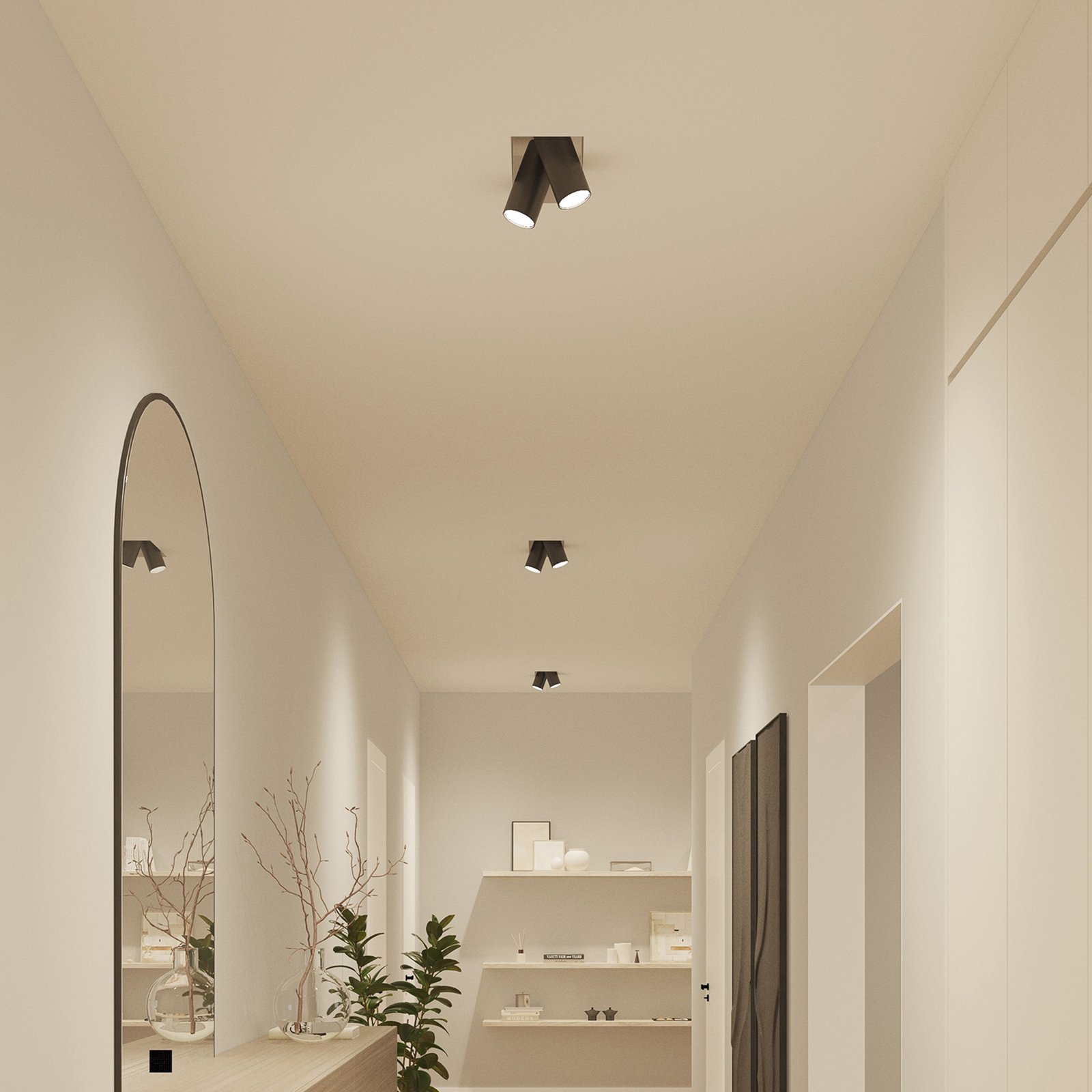 Smart LED-pære GU10 5W RGB CCT 3-pak - Philips Hue