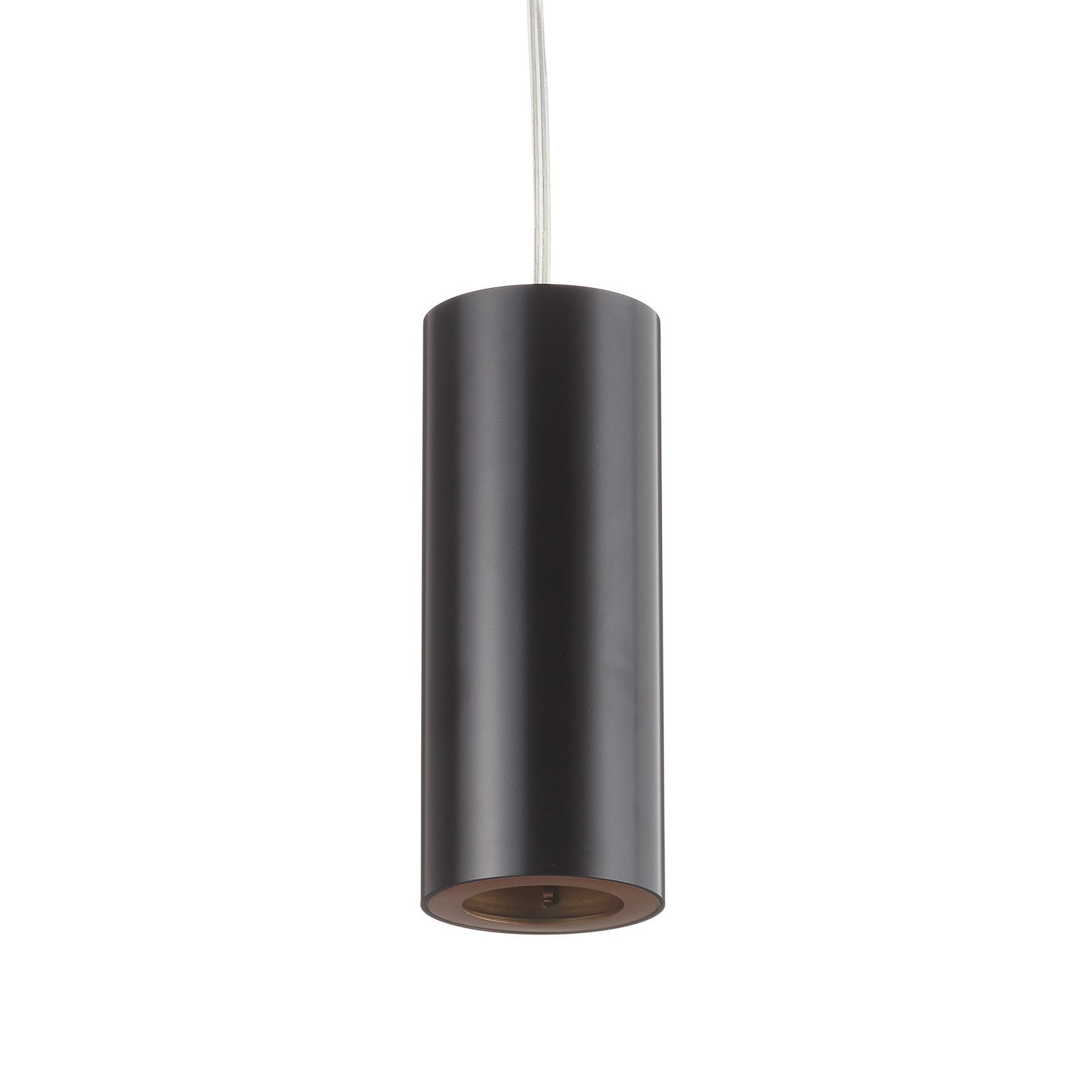 LEDS-C4 Pipe hængelampe, sort-gylden