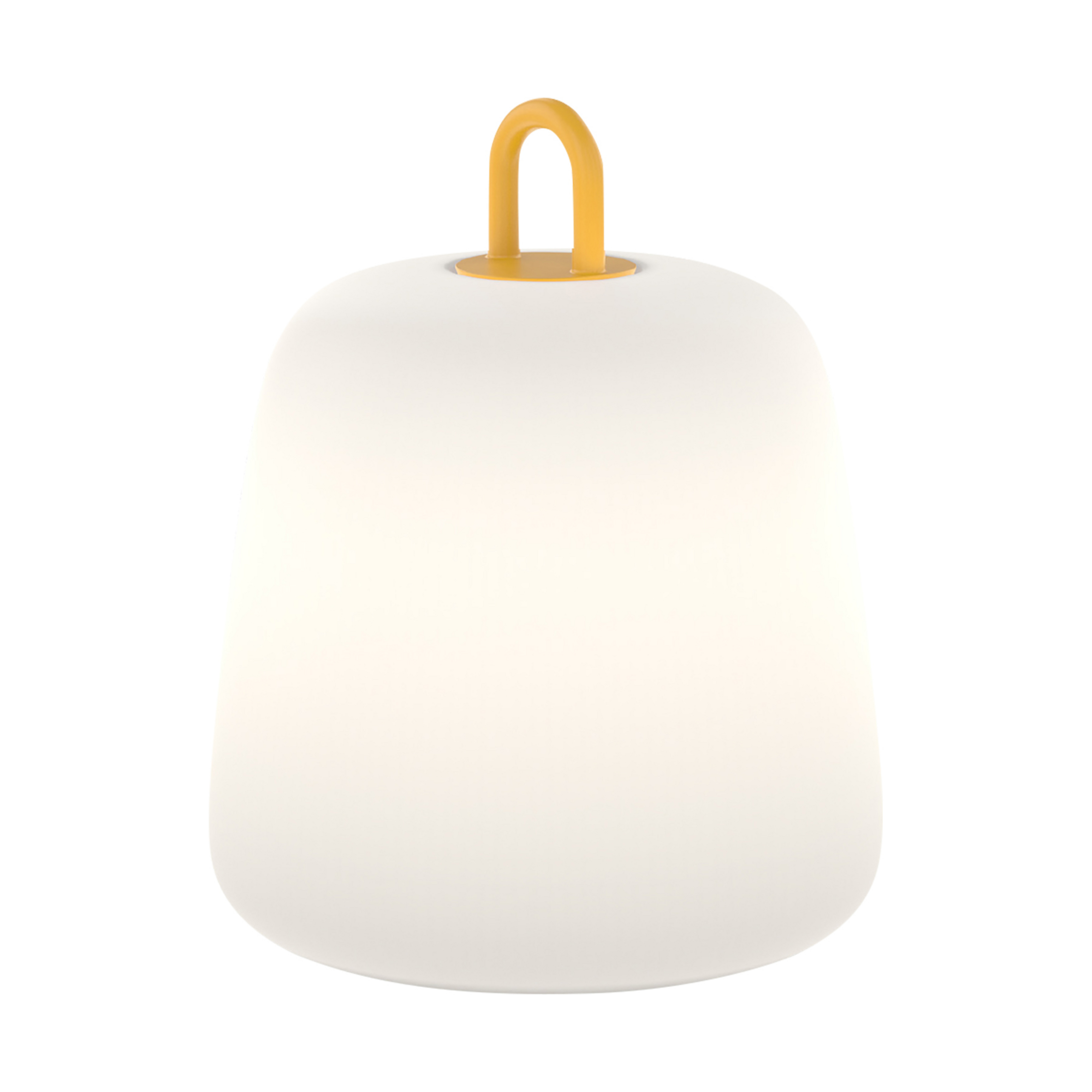 WEVER & DUCRÉ Costa 2.0 LED-Dekoleuchte opal/gelb
