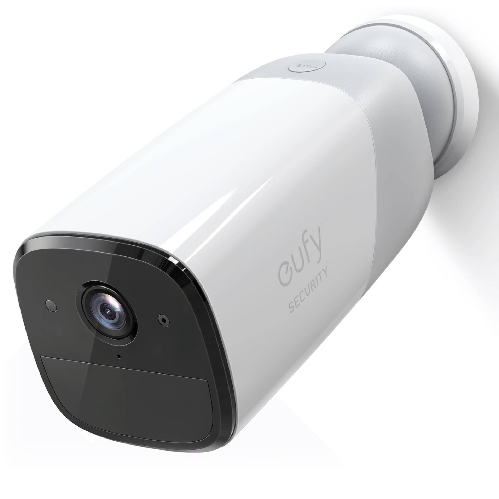EUFY Security eufyCam 2 Pro IP67 video aggiunta, larghezza: 5.7 cm, altezza: 5.7 cm