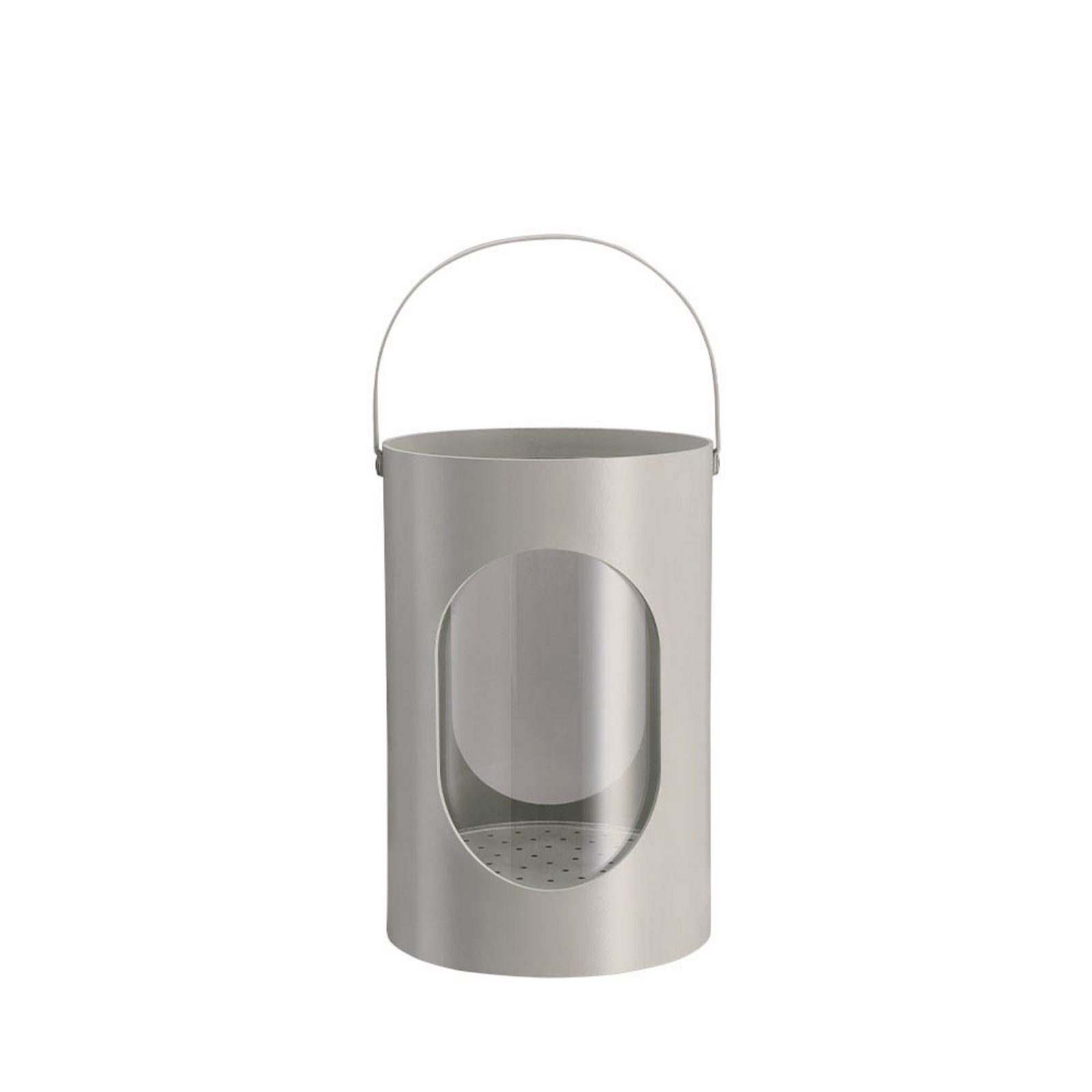 Uyuni & Ekta Light House Lantern 16,5x24 Light Grey - Uyuni Lighting