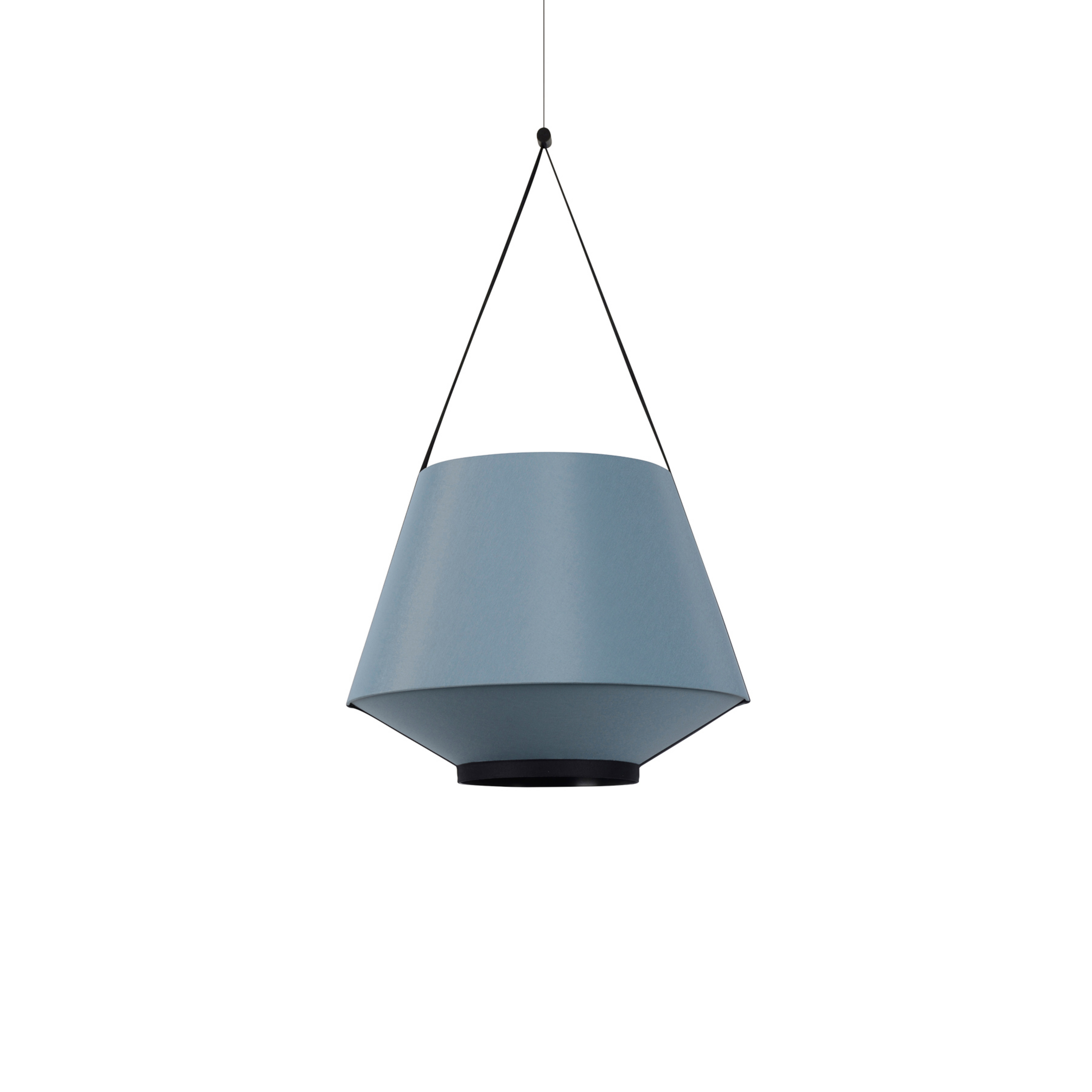 Carrie Pendelleuchte M Aqua - Forestier