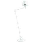 Jieldé Aicler AID833 80+30cm stojací lampa, bílá