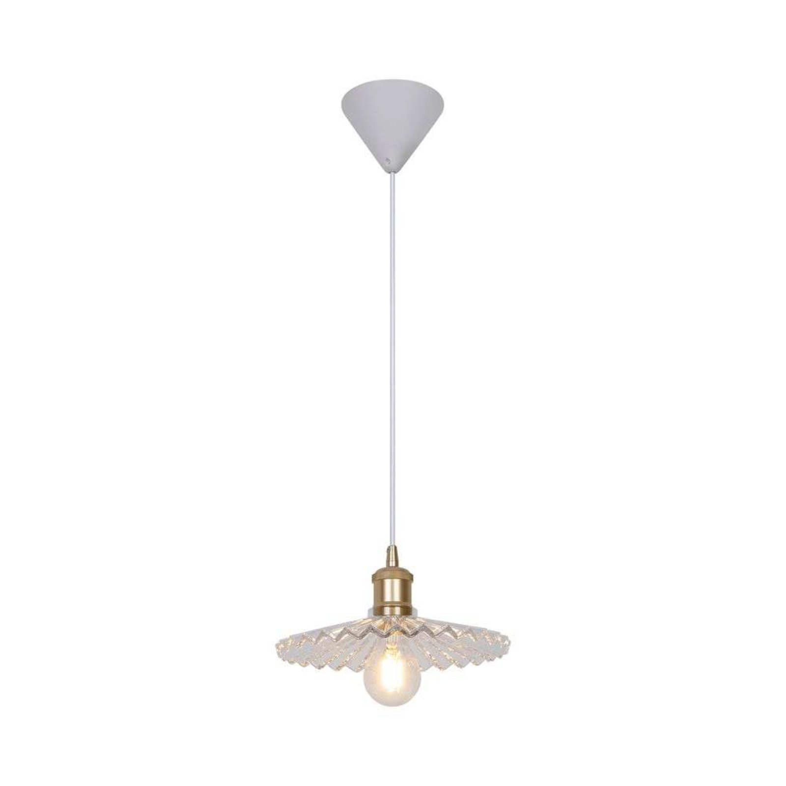 Torina 25 Lustră Pendul Clear - Nordlux