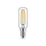 Bec LED 4,5W Glass (470lm) T25 E14 - Philips