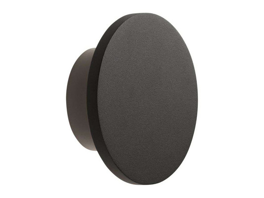 Soho W1 Wall Lamp Ø12 IP54 2700/3000K Black - LIGHT-POINT