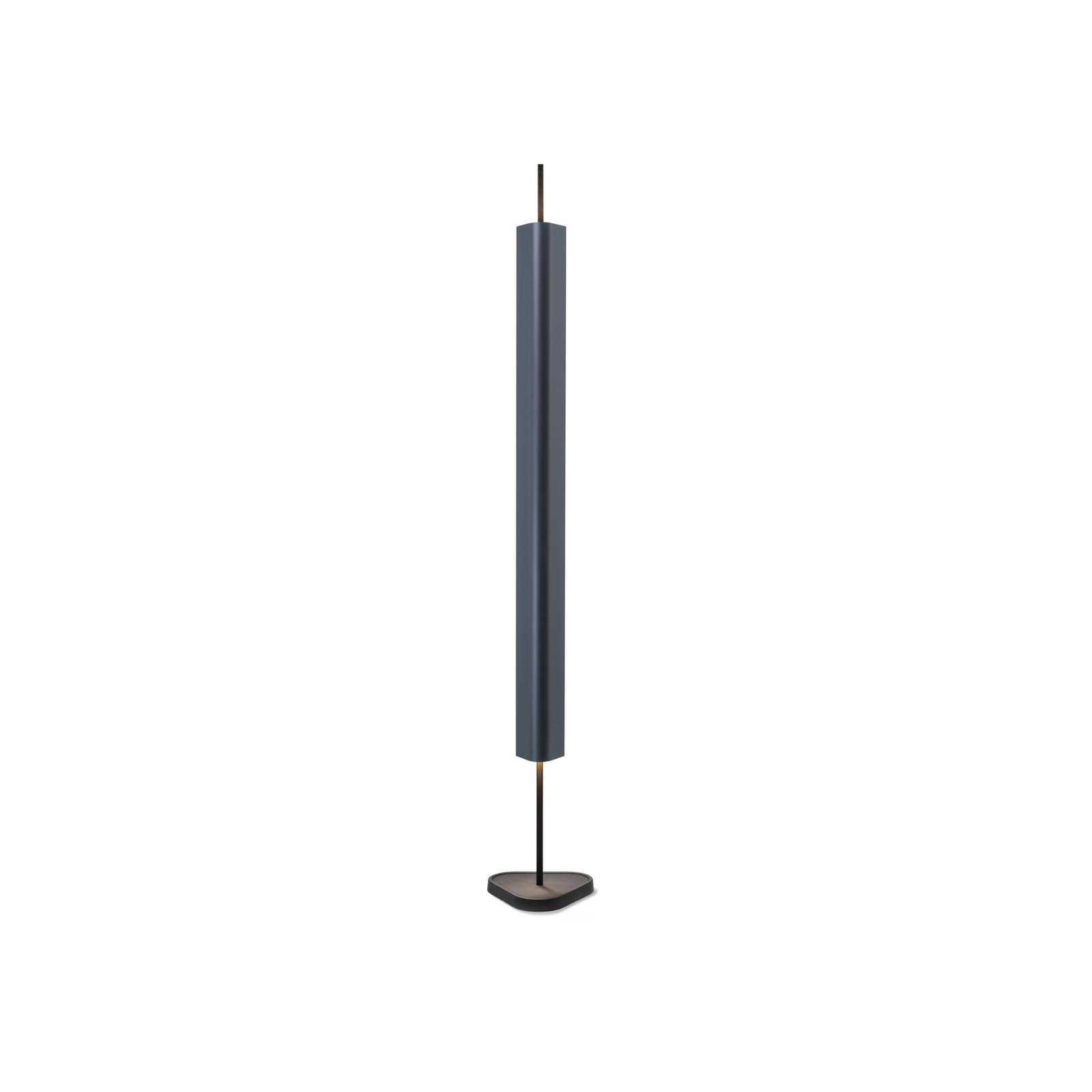 Emi Floor Lamp Deep Blue - Flos