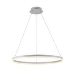Paul Neuhaus LED-Hängelampe Titus, Ø 80 cm, Metall, dimmbar