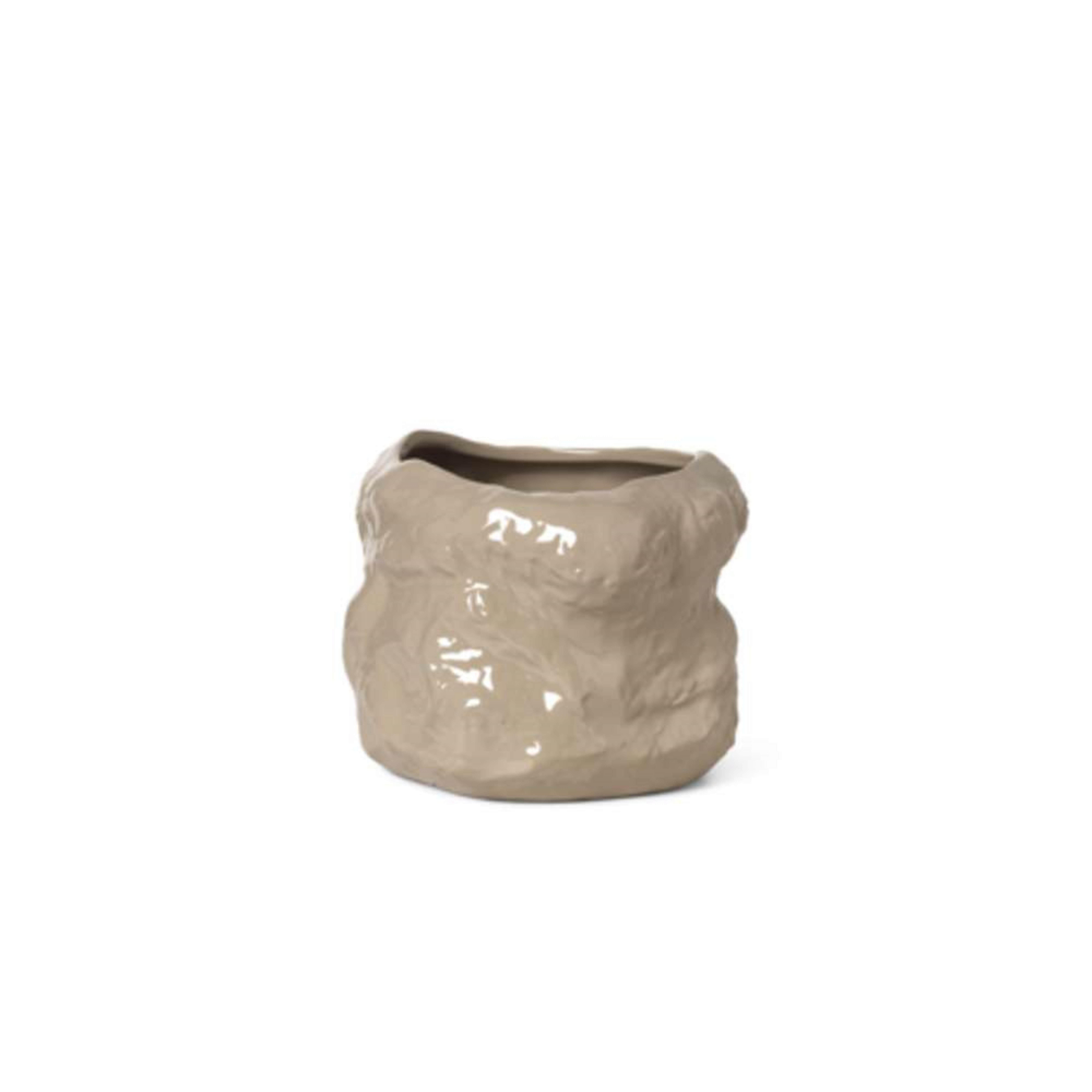 Tuck Pflanzentopf Cashmere - Ferm Living