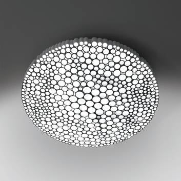 Artemide Calipso LED ceiling lamp app-controllable