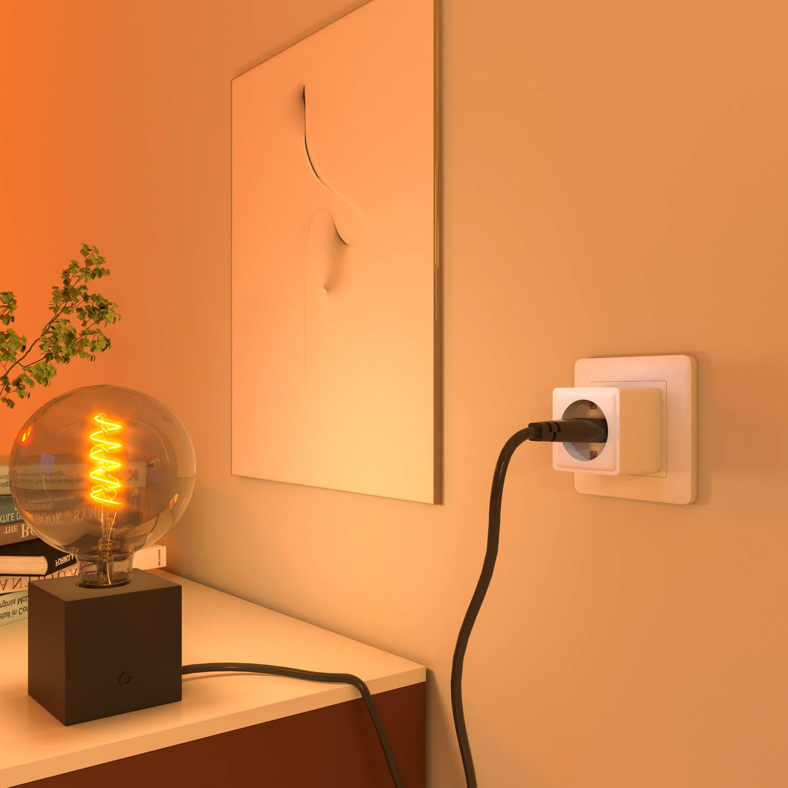 Изход за контакт Calex Smart Powerplug, ЕС