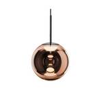 Globe Lustră Pendul Ø25 Copper - Tom Dixon