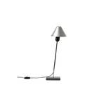 Gira Stolna lampa Aluminij/Natural - Santa & Cole