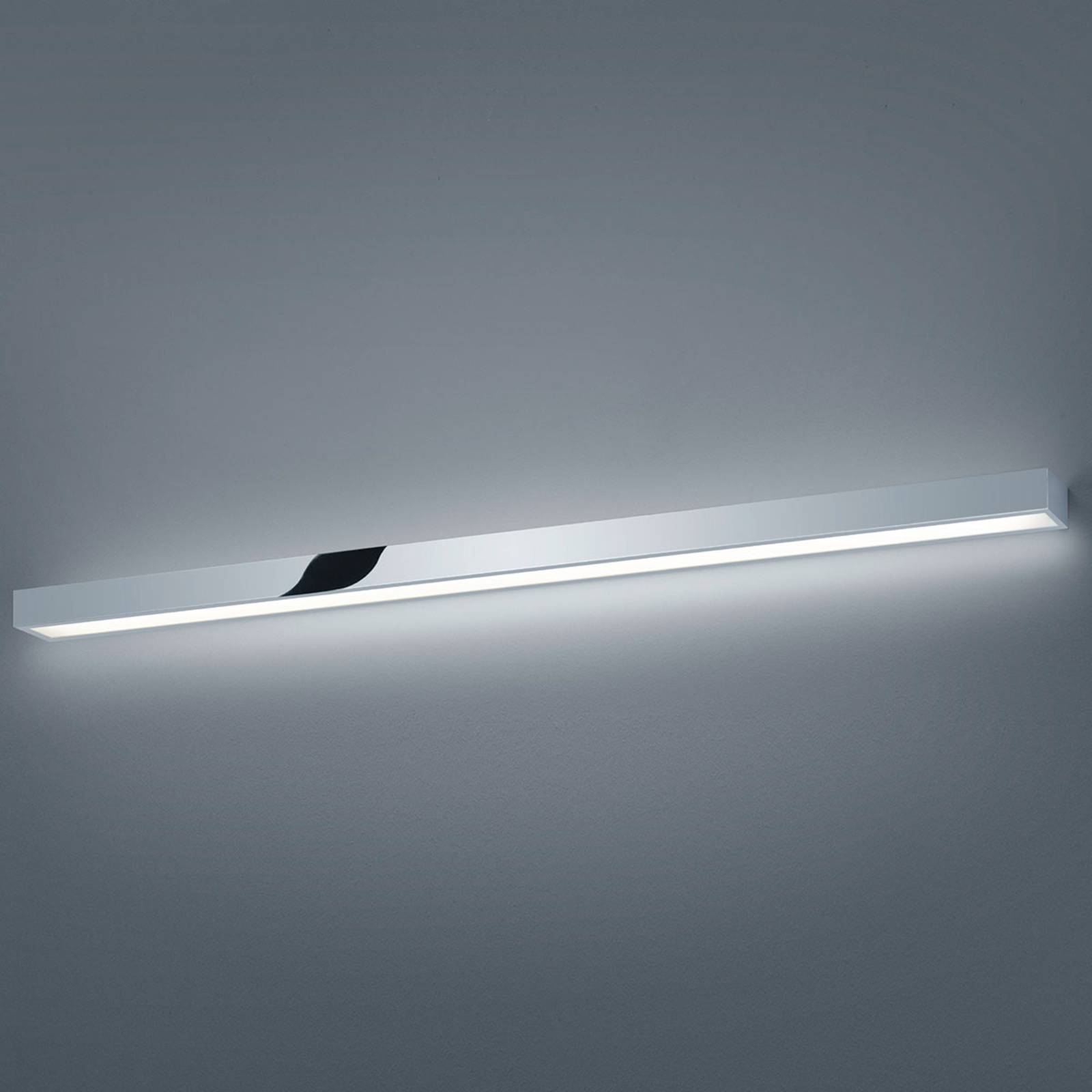 Levně Helestra Theia – LED svítidlo nad zrcadlo, 120 cm