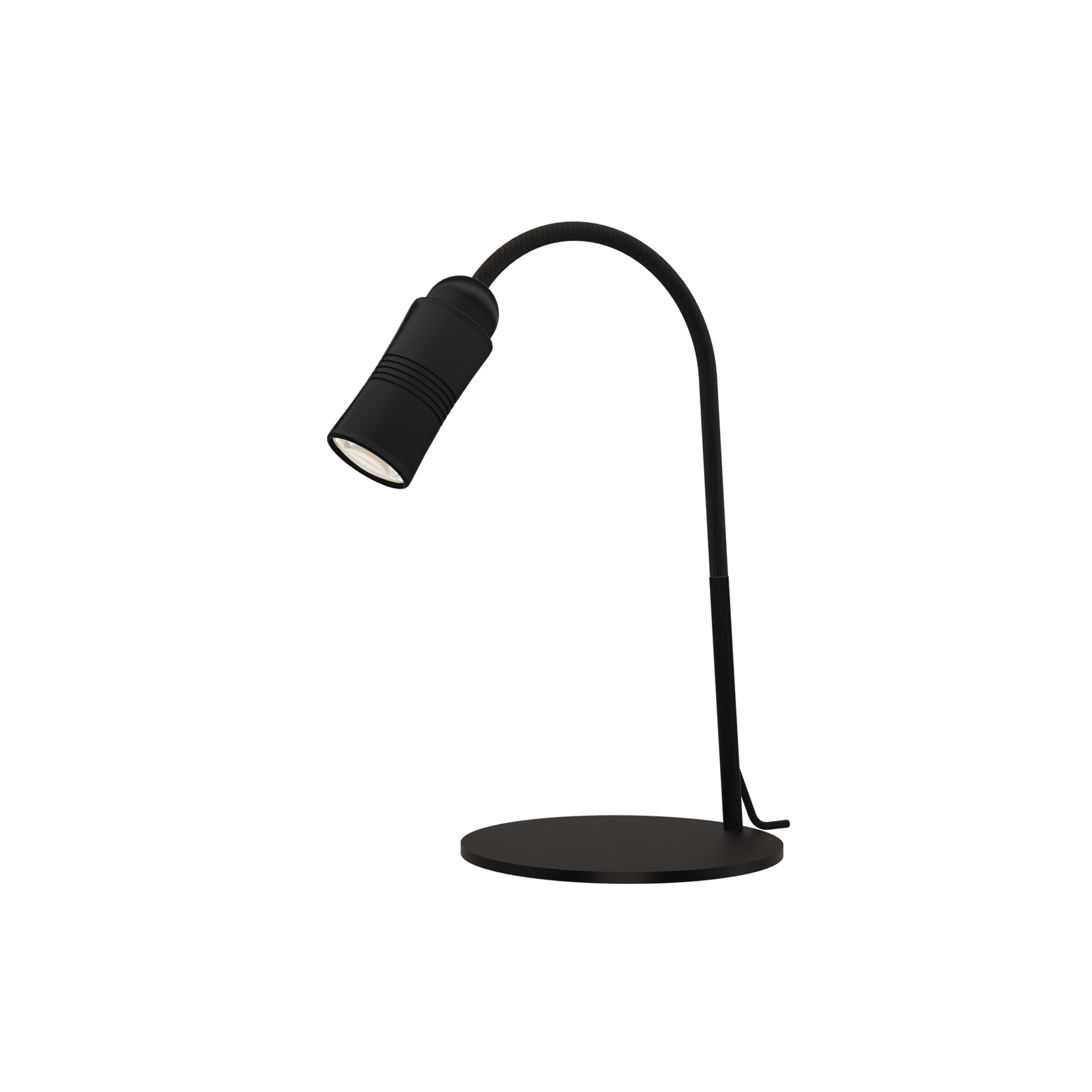 Neo! Table LED tafellamp dimbaar zwart/zwart