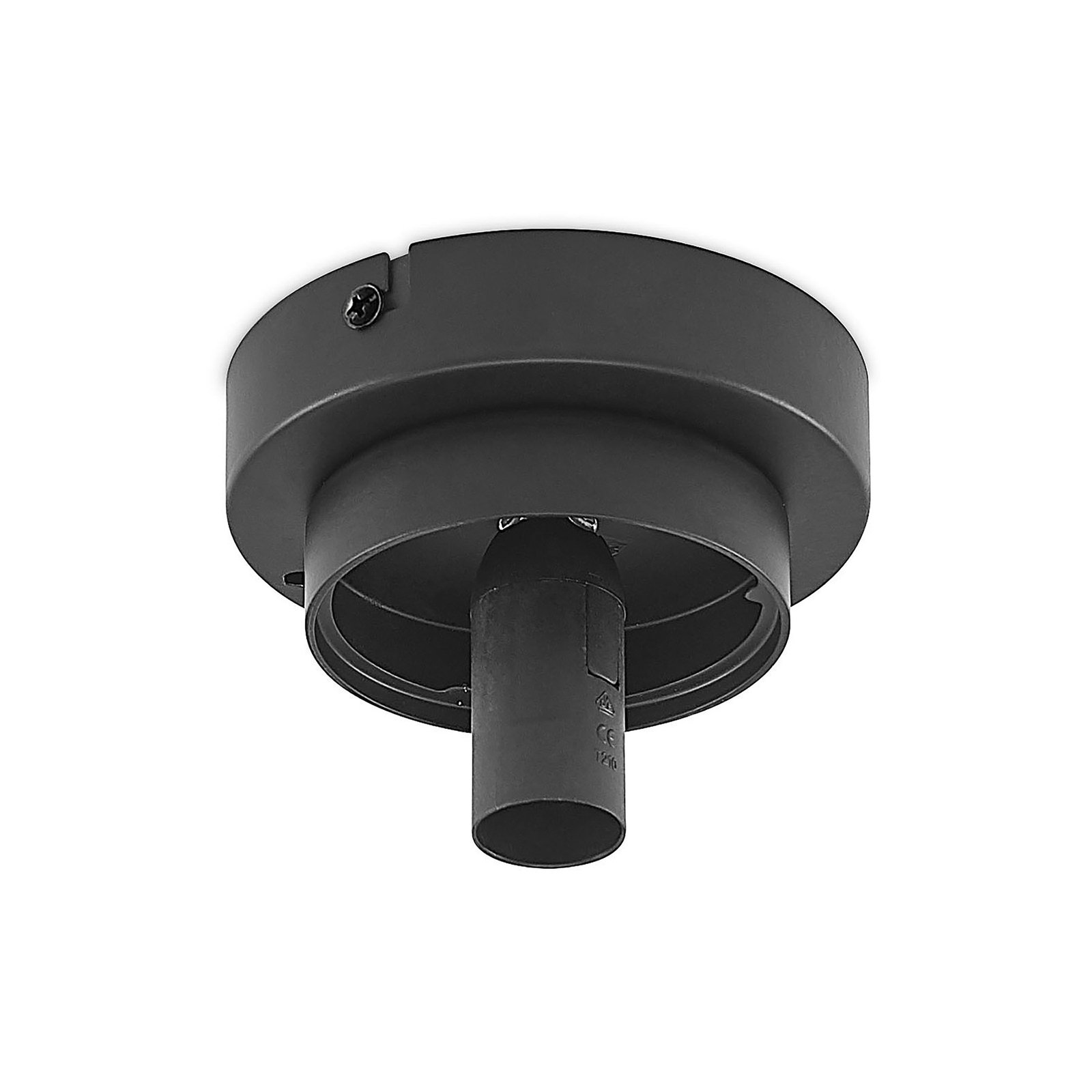 Tavino Ceiling Lamp Black - Lindby