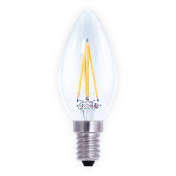 Segula E14 4W bombilla vela LED Ambient, atenuable