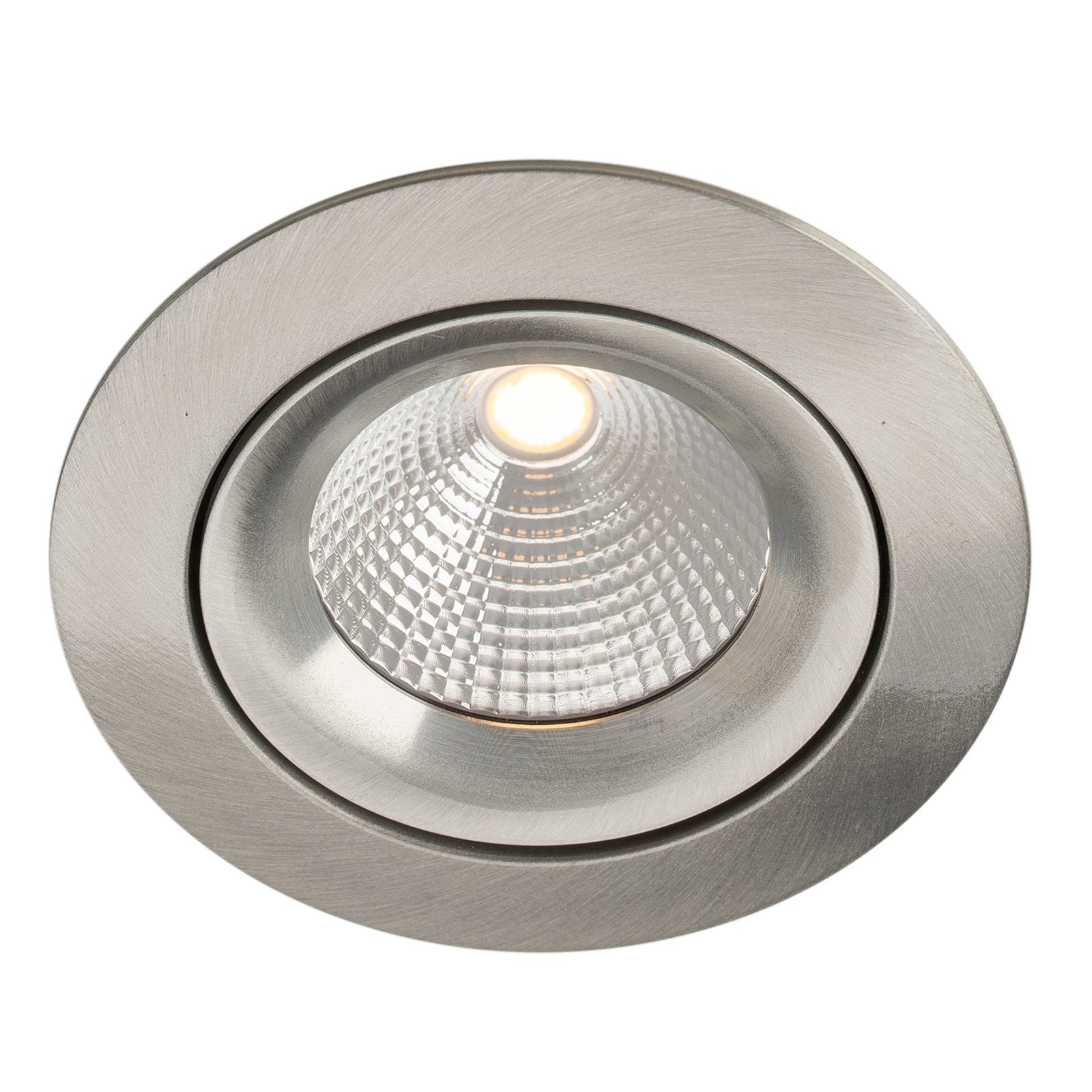 SLC One 360° SunLike LED recessed light CRI 98