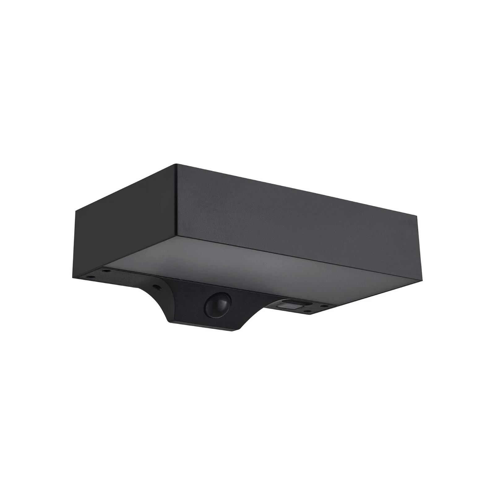 Nordlux applique da esterni LED Monay Square nera IP44