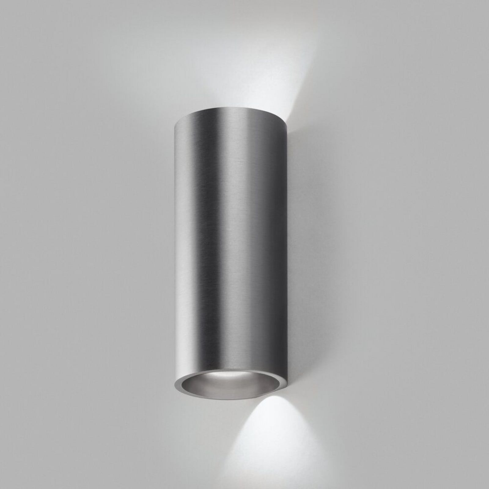 Zero W2 LED Væglampe 2700K Titanium LIGHT-POINT - Entré - Metal billede