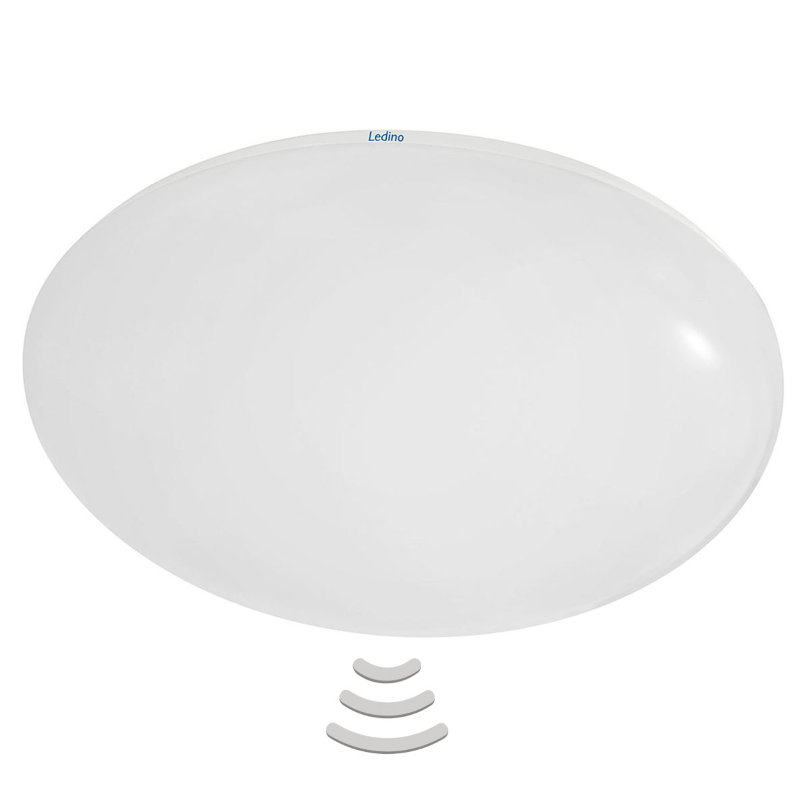 Altona LED ceiling light HF sensor, 4,000 K 36 cm | Lights.co.uk