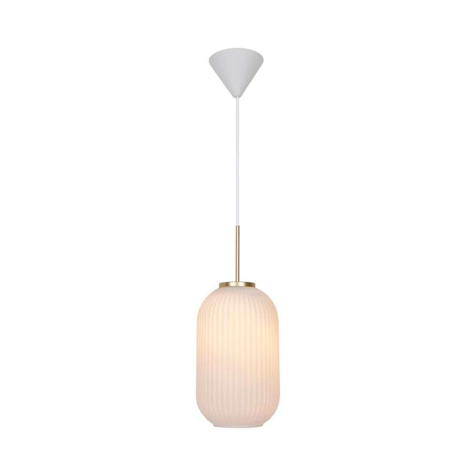 Milford 20 Pendant Brass - Nordlux