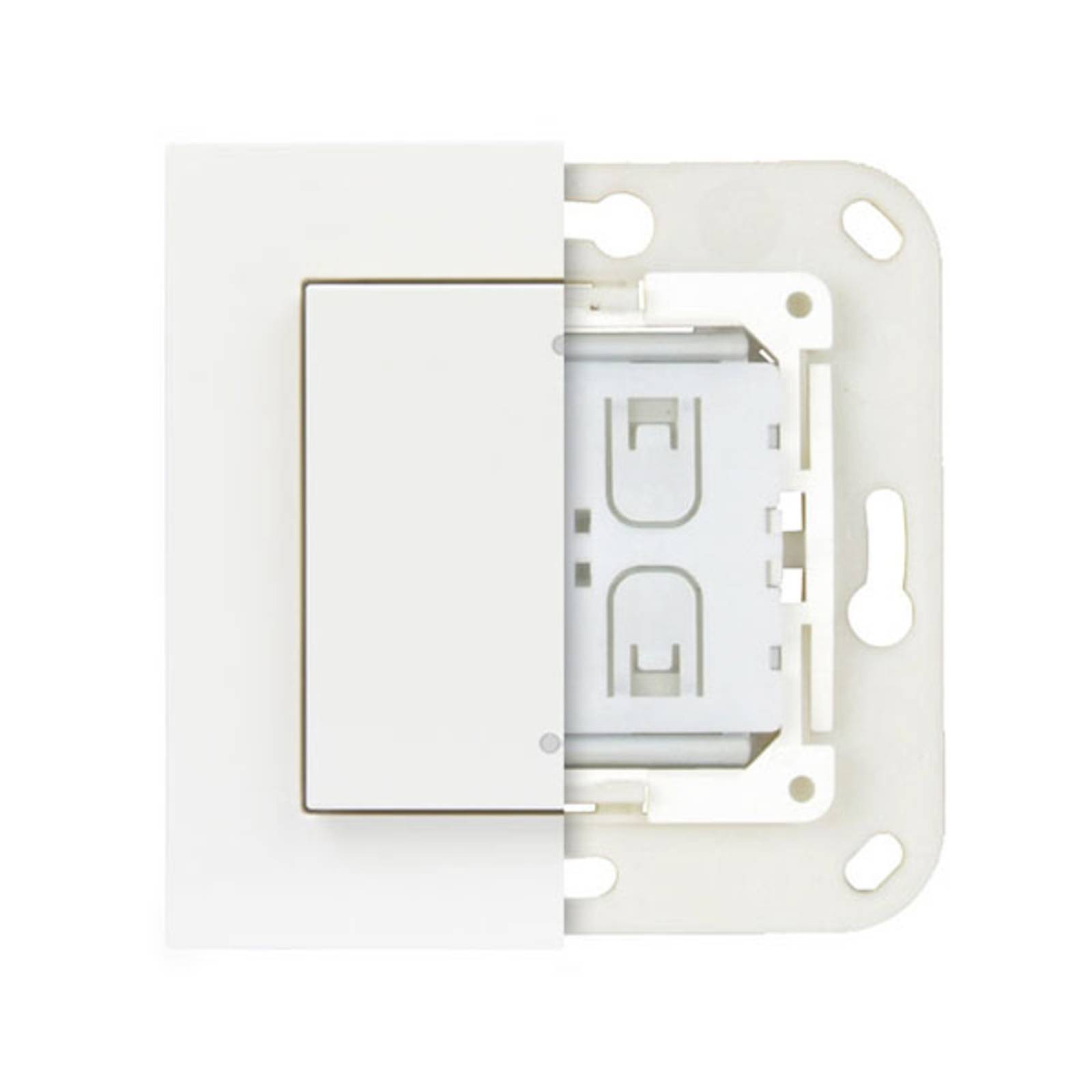 OPUS 55 wandzender met tuimelschakelaar