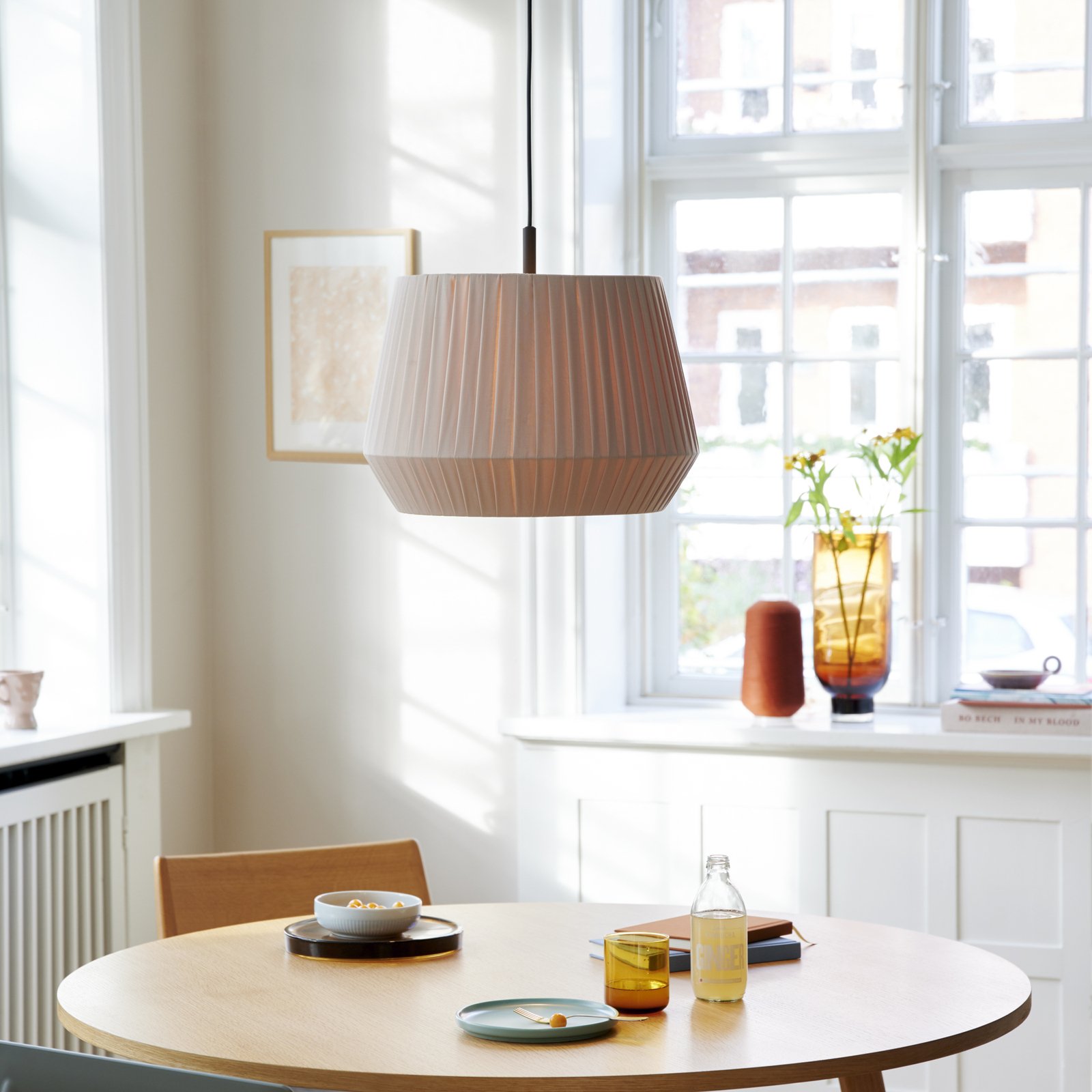 Dicte 40 Pendant Beige - Nordlux