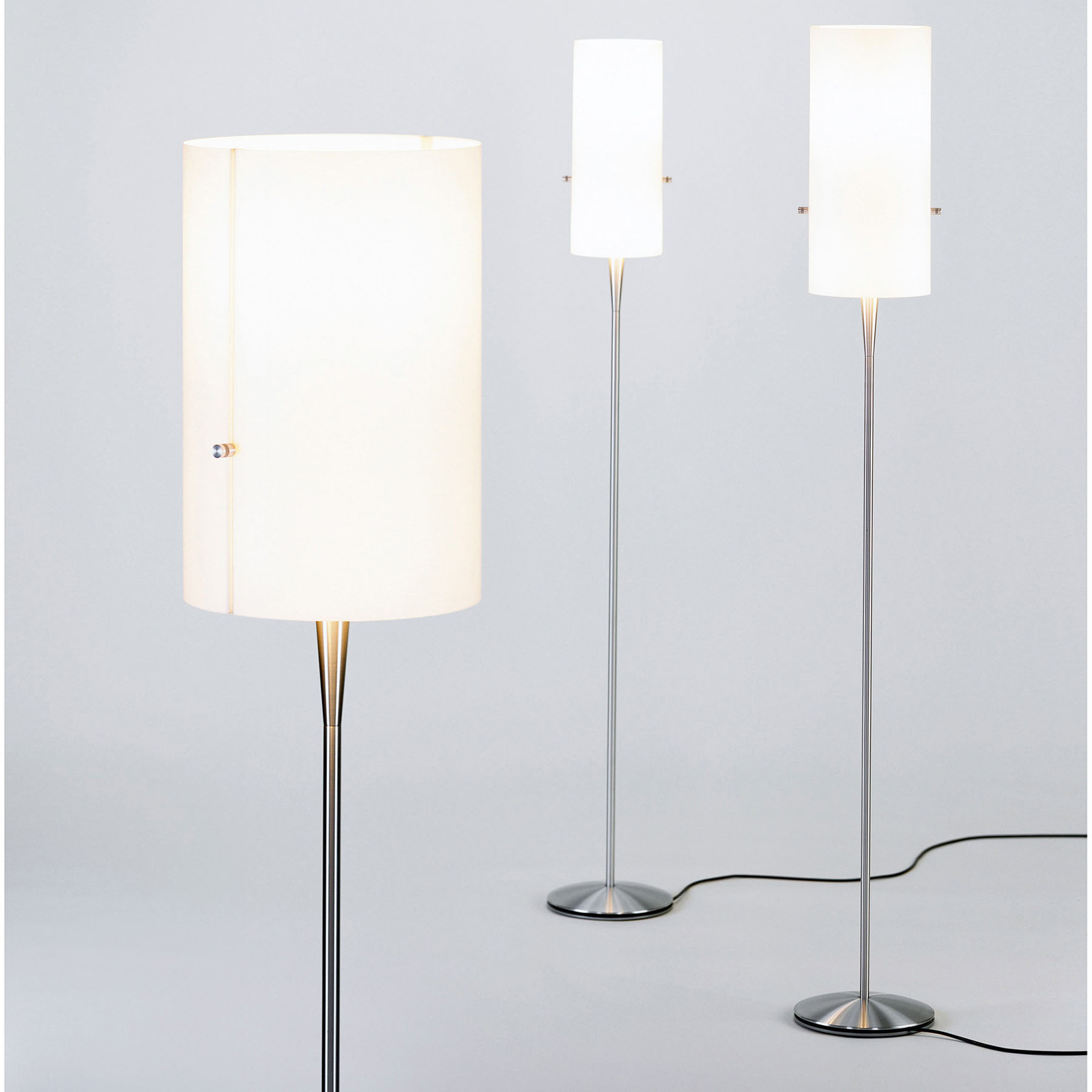 serien.lighting Club S/M/L LED-Stehleuchte