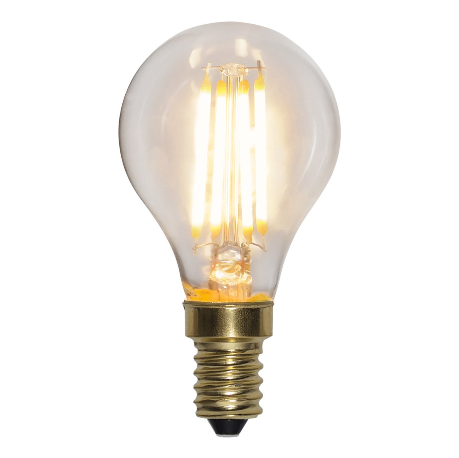 LED-Lampe E14 4W Soft Glow 2.100K 3-Step dimmbar