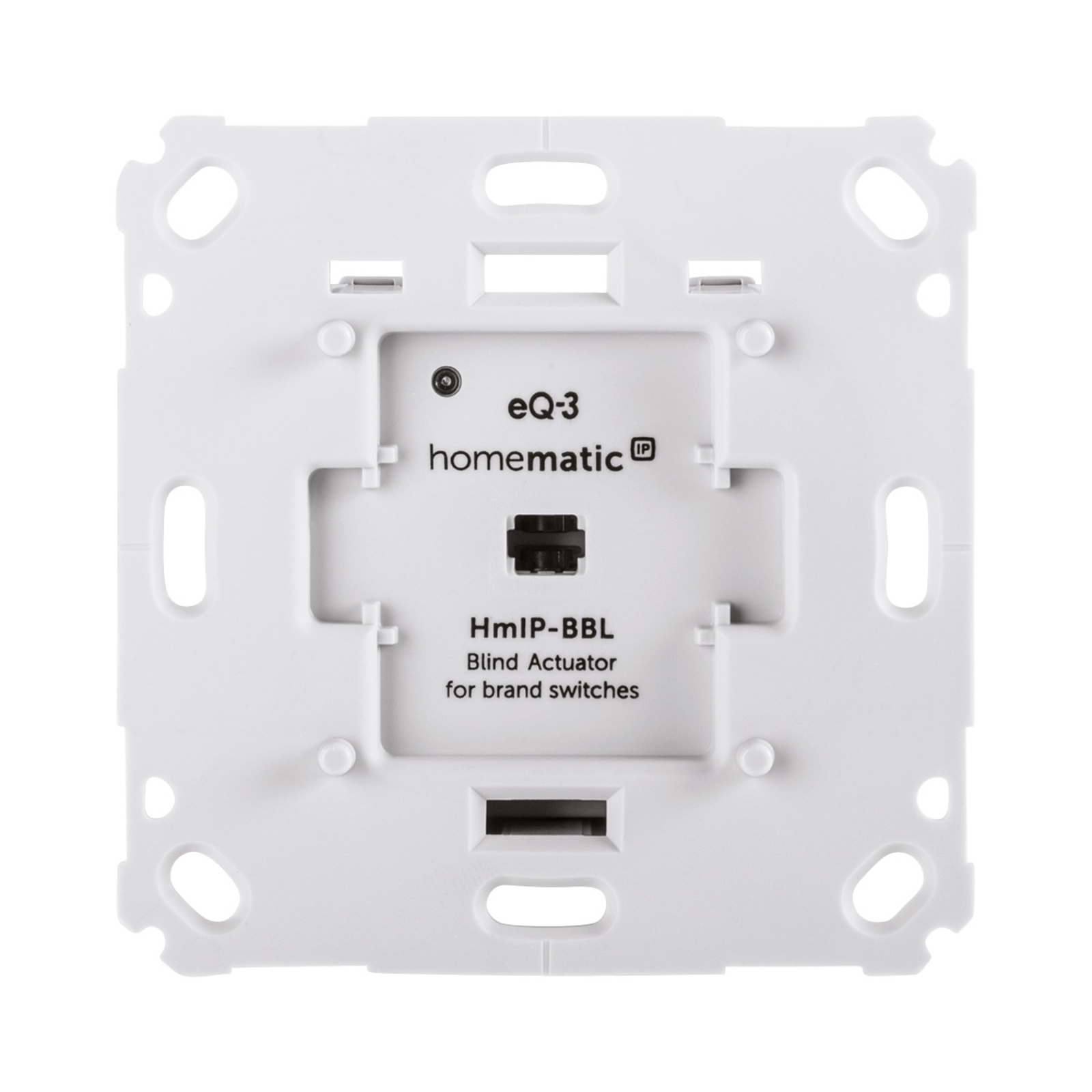 Homematic IP blind actuator for brand switches Lights.co.uk