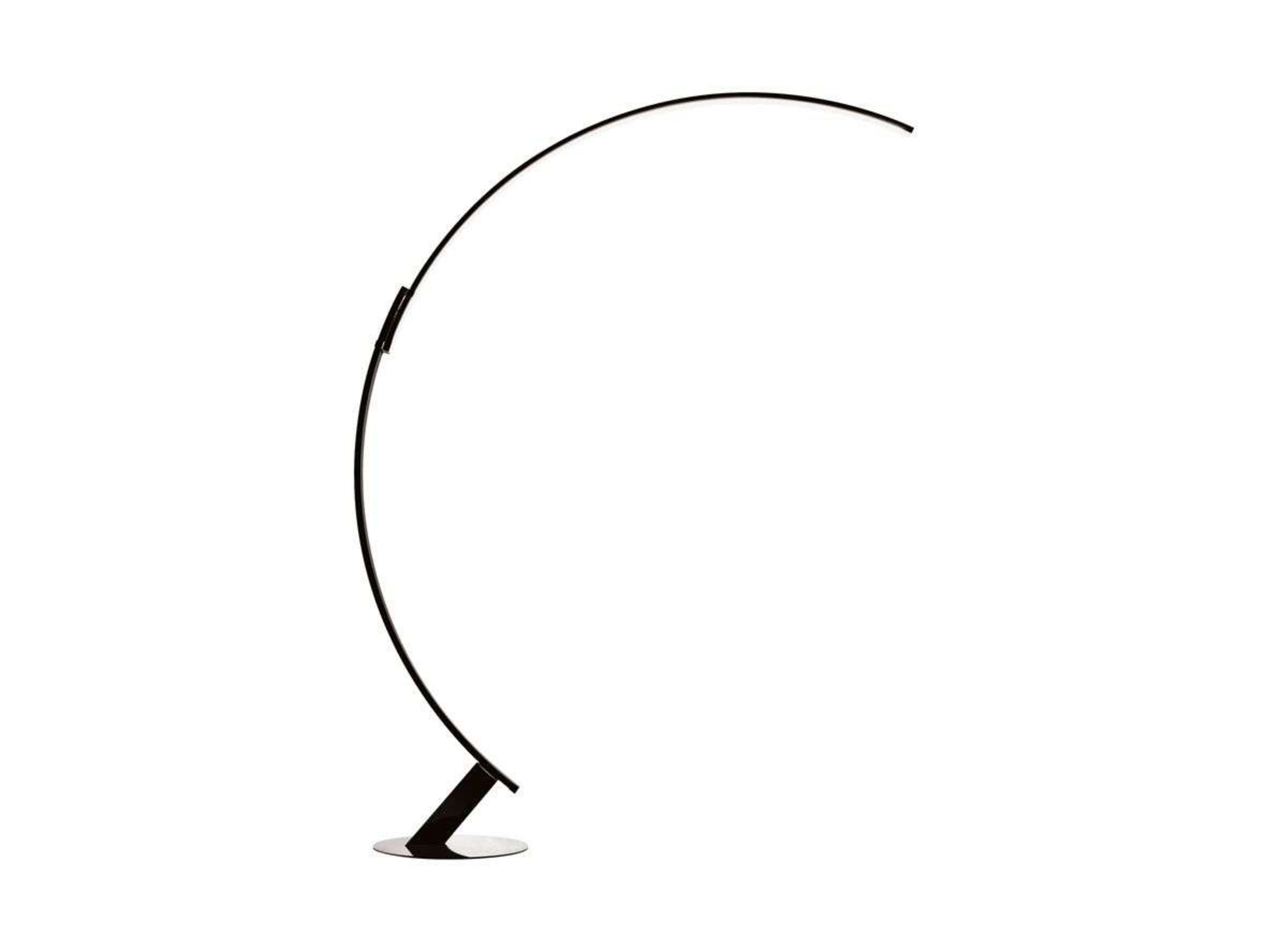 Kyudo Lampadaire Matt Black - KDLN
