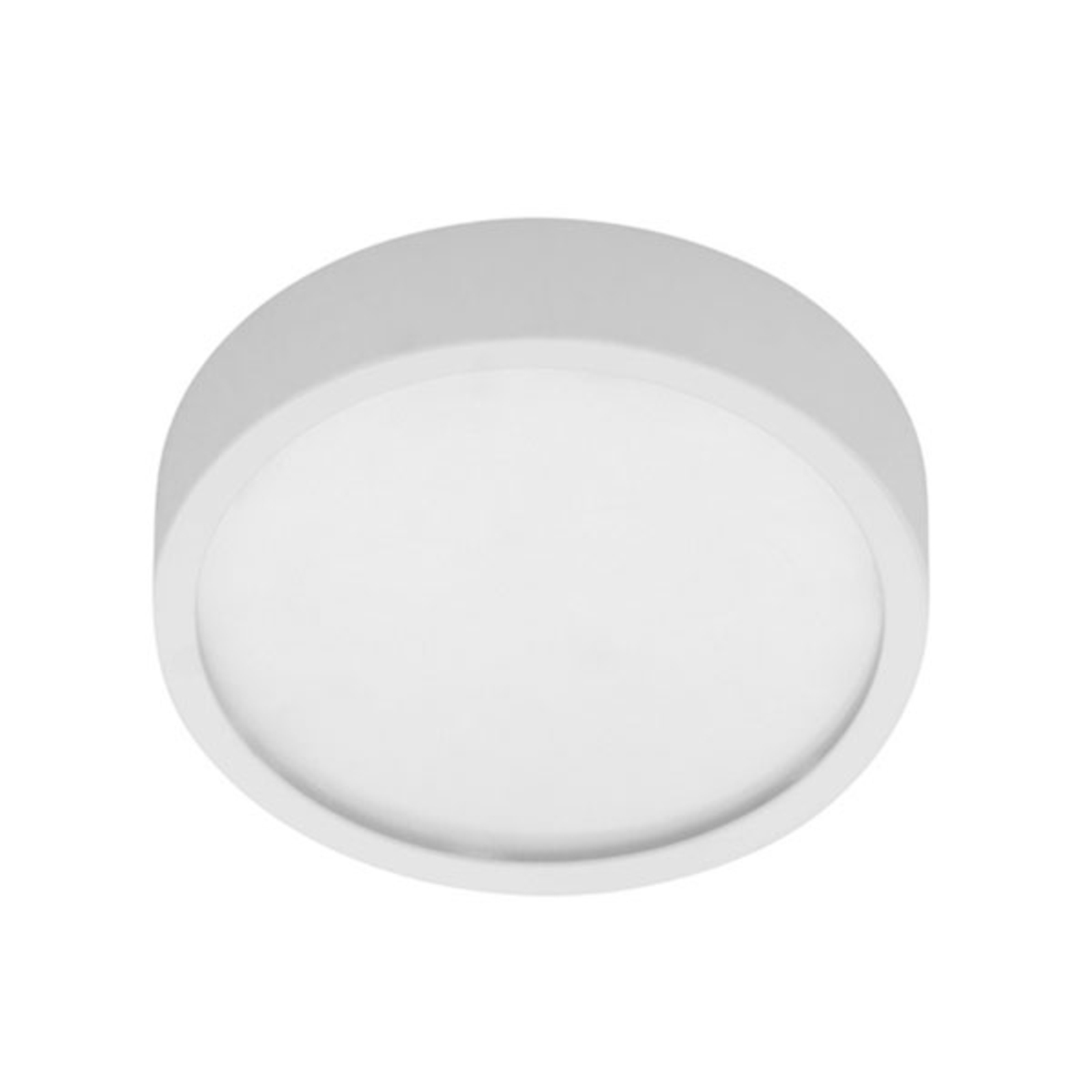 LED-kattovalaisin pyöreä BAP-sopivuus,14W, 4 000 K